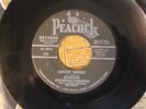 Reverend Cleophus Robinson,Shout Shout,Peacock Label, Gospel,45 RPM