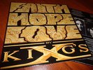 King's X ?– Faith Hope Love ...in very good condition...org,1990..ATL Records