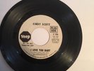 Northern Soul/ Cindy Scott / I Love You Baby  / In Your Spare Time / Veep Demo
