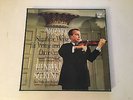 Henryk Szeryng Mozart Alexander Gibson ORIGINAL Philips box Dutch 4 LP Set NM