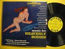 PAUL TANNER:MUSIC FOR HEAVENLY SOUNDS-ELECTRONIC-SEXY NUDE