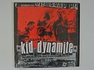 KID DYNAMITE - s/t LP (Red Vinyl Limited Edition) // LIFETIME