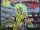 5 Iron Maiden ALBEN Killers, Piece Of..,Powerslave, Live After Death, Number Of.