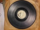 DJANGO REINHARDT ET ALIX COMBELLE ,LES YEUX NOIRS 78 TOURS