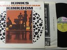 KINKS . 60s . ROCK . KINKDOM . 1st Pr. EXC