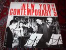 NEW YORK CONTEMPORARY 5  Live Montmartre RARE Sonet Jazz Danish only LP 1963 NM
