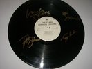 The Clash Signed Autographed LP Vinyl Record