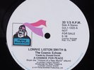 LONNIE LISTON SMITH A Chance For Peace FLYING DUTCHMAN 12