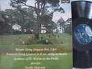 MARRINER / ROSSINI - DONIZETTI / ARGO ZRG 603