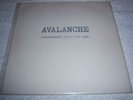 AVALANCHE - PERSEVERANCE KILLS OUR GAME DUTCH PSYCH FOLK Pokora Starlet RARE