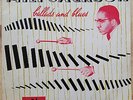 MILT JACKSON BALLADS and BLUES Rare Orig Mono French LP VERSAILLES 1956 EX