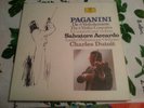 5LP Box Salvatore Accardo  Paganini-6 Violinkonzerte