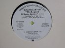 Legend of Jesse James  (Levon Helm & Johnny Cash, Emmylou Harris, C. Daniels) EP