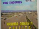 ORQUESTA MARIMBA GALLITO VIAS MODERNAS