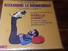 45 T EP ALEXANDRE LE BIENHEUREUX      BOF super etat NMINT MINT