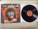 WEIRD AL Yankovic UHF Soundtrack LP Vinyl OST Comedy Hype Sticker