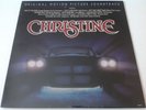 CHRISTINE JOHN CARPENTER ORIG 1983 VISCOUNTS HORROR SOUNDTRACK/OST LP **SEALED**