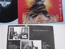 METALLICA Acting like a Maniac, Unofficial Bootleg LP Live in Donington 1985
