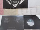 VOLKANA First LP 1991 Brazil Female Thrash metal, Private label rare, Detente MX
