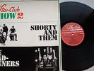 STAR CLUB SHOW 2 - SHORTY AND THEM AND THE ROADRUNNERS  - STAR-CLUB 148001 MONO