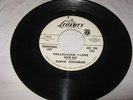EDDIE COCHRAN rockabilly r&b VG++ 45 HALLELUJAH I LOVE HER SO / LITTLE ANGEL F19