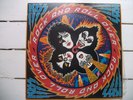 KISS  Rock and Roll Over - Vinyl record 33 RPM - FREE POST
