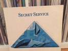 SECRET SERVICE - Aux Deux Magots- Vinyl LP (Teldec 1987)