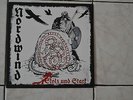 Skinhead  28 ROCK O RAMA  RARE N.-S.U.S BLACK LP
