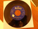 Rare King 45 # 4965  MAC CURTIS The Low Road /You ain't Treatin ..King VG+ hear
