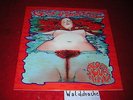 Baby Woodrose - Blows your Mind, AfroLP020, GREEN Vinyl LP 2009