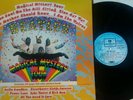 BEATLES MAGICAL MYSTERY TOUR LP 33 GIRI ITALY GATEFOLD BOOKLET 3C O64 O4449