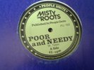 Misty In Roots , Poor & Needy , Follow Fashion , 12