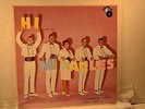 THE MIRACLES Tamla TM-220 HI WE'RE THE MIRACLES  -Original -White Label -LISTEN