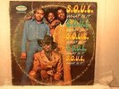 S.O.U.L. WHAT IS IT Musicor MS-3195 SOUNDS OF UNITY & LOVE Original -LISTEN