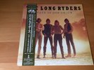 LP THE LONG RYDERS STATE OF OUR UNION JAPAN PROMO OBI + PROMO SHEET