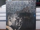 Orig. Rare Mono-Art Blakey-Jazz Messengers-3 Blind Mice-United Artist Mono-14002