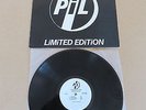 PUBLIC IMAGE LTD Commercial Zone Limited Edition LP RARE 1984  PIL SEX PISTOLS