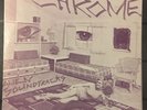 Chrome Alien Soundtracks LP With Insert Original Experimental Outsider Trip