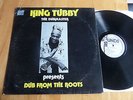 KING TUBBY THE DUBMASTER PRESENTS DUB FROM THE ROOTS-RARE TOTAL SOUNDS JA LP EX