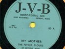 FLYING CLOUDS  My Mother /  When They Ring The Golden Bells  Hear 