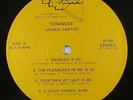 Jacque Carter - Chances LP - BAM 2000 - Private Modern Soul Funk VG++