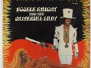 Boobie Knight & The Universal Lady - Earth Creature LP - Dakar VG++