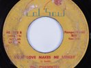 Northern Soul 45 CHANDLERS Your Love Makes Me Lonely COL SOUL HEAR