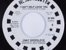 Northern Soul 45 JIMMY BREEDLOVE I Can't Help Lovin' You ROULETTE VG++/VG+ HEAR