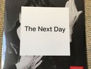 David Bowie - The Next Day - Rare UK Limited Paul Smith Red vinyl LP SEALED