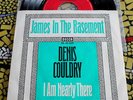 Beat+Rock-45´s - DENIS COULDRY: James in the Basement  rare UK-psych-beat