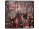 SLAYER REIGN IN BLOOD LP DEF JAM VERY RARE VINTAGE HEAVY METAL THRASH GHS 24131