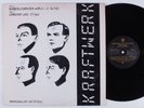 KRAFTWERK Numbers/Computer World WARNER BROS 12