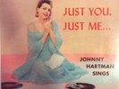 Johnny Hartman Sings Just You And Me... LP 1957 DG Jazz RVG Regent STIlL SEALED