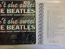 Beatles Vinyl LP extrem rare ATCO 33-169 Aint She Sweet dazu  rare Amiga 4 50466